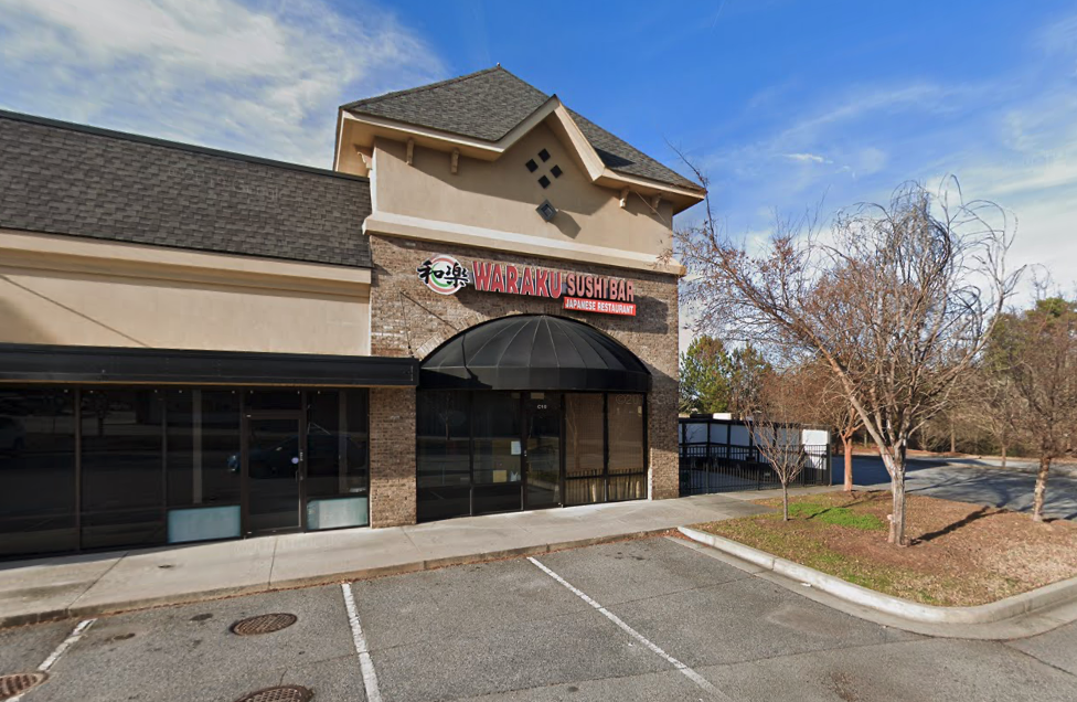 Waraku Japanese Restaurant